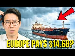 US vs Iran: How Sanctions Cost Europe $14.6B and Gave China $7.3B