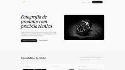 Sobre | Isaques Estudios — Fotografia de produtos