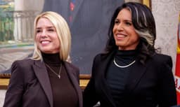 A Frustrated Trump Wants To Clean House, and Pam Bondi and Tulsi Gabbard Are First on the Chopping Block