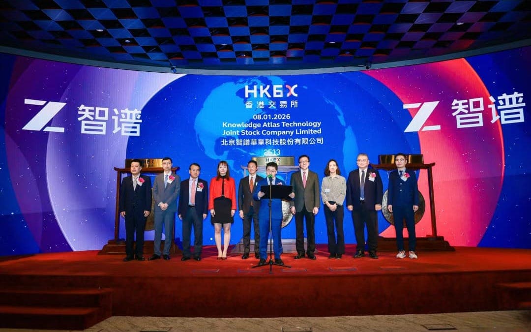 The Month China Closed the AI Stack - Tech Buzz China Insider