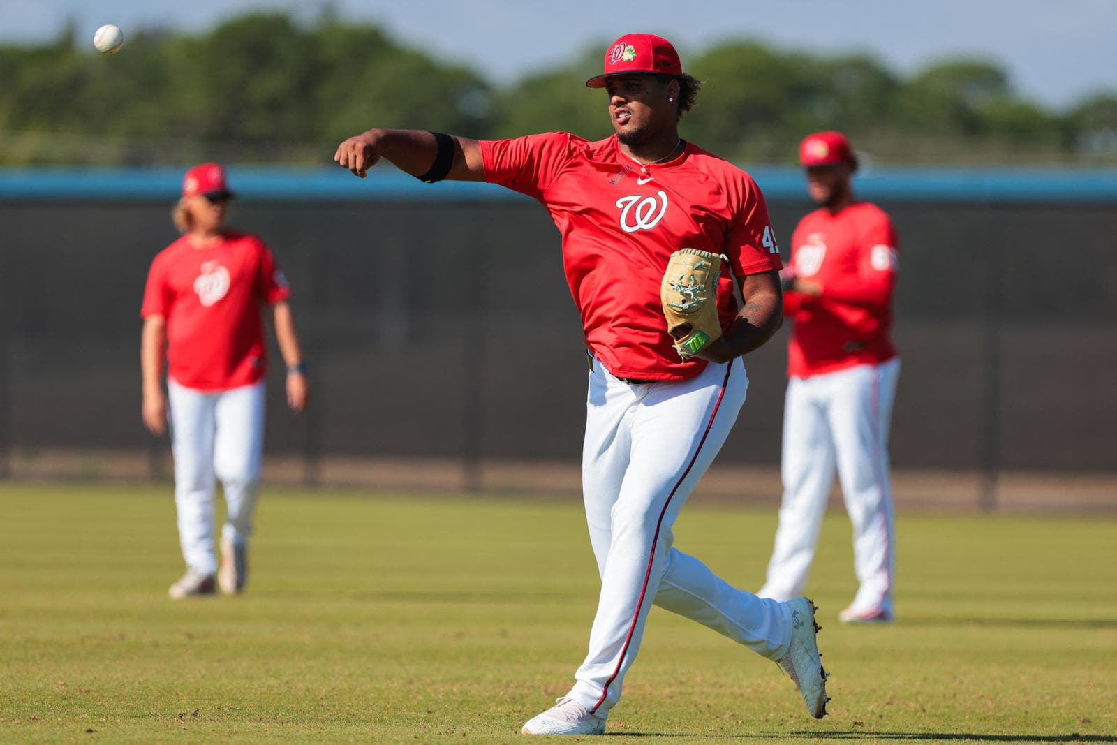 Jarlin Susana Praised After Dazzling in Arizona Fall League