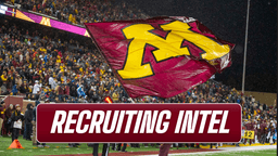 Minnesota Football: Recruiting Visitors Set for Akron Weekend - On3