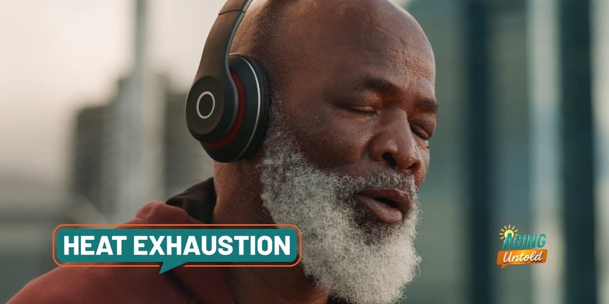 Heat waves and older adults: Warning signs and how to ...