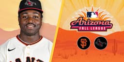 Giants Arizona Fall League overview 2026