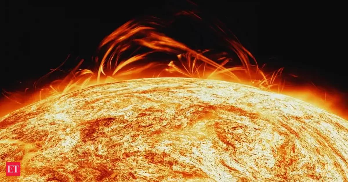 NASA issues major solar storm warning: Decades-old ...