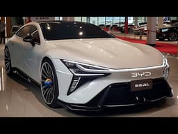 2027 BYD Seal Just Destroyed Tesla And Nobody Expected This