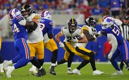 Steelers Full Initial 53-Man Roster