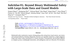 SafeAtlas-VL: Beyond Binary Multimodal Safety with Large-Scale Data and Guard Models