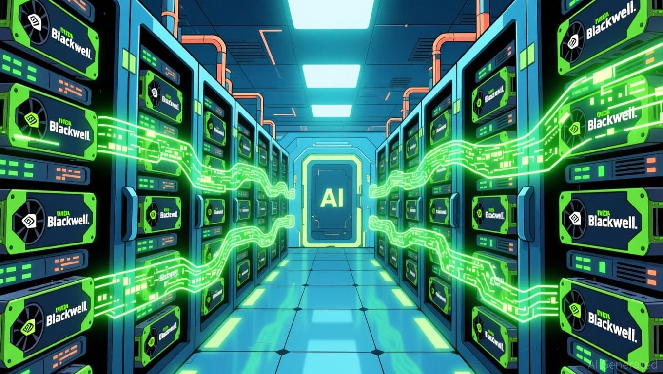 Record FY2026 Q4 + Q1 beat/$1T backlog — $5.7T+ #1 mcap; revenue-sharing model launched; ACIE emerges as growth engine; Kyber delay denied; Nemotron push; DeepSeek develops own chip; BofA bullish counter; valuation at multiyear low; Rosa CPU on TSMC A16; Nvidia leads $500M Firmus funding; TD Cowen reiterates Buy $275 PT; historical pattern suggests explosive growth; Trefis reframes valuation as forward discount; TD Cowen top pick with Vera $20B, Valar, Perplexity; Morgan Stanley $288 PT with 4 growth drivers; Progress Software partnership; UAE export loosening; TSMC Q2 earnings preview key catalyst; SemiAnalysis projects $203B DC compute revenue for H2 FY2027; new articles add second wave thesis, capex-light angle, $250 PT, neocloud partnerships; NVDA rallying with technical breakout; forward P/E drop explained; $25B bond sale 3.4x oversubscribed