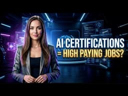These AI Certifications Can Get You High-Paying Jobs in 2026