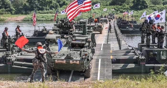 Asan, CSIS Warn Against Halting Drills to Ease North Korea Tensions 