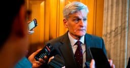 Senate Advances Iran War Powers Resolution as Cassidy Switches Sides