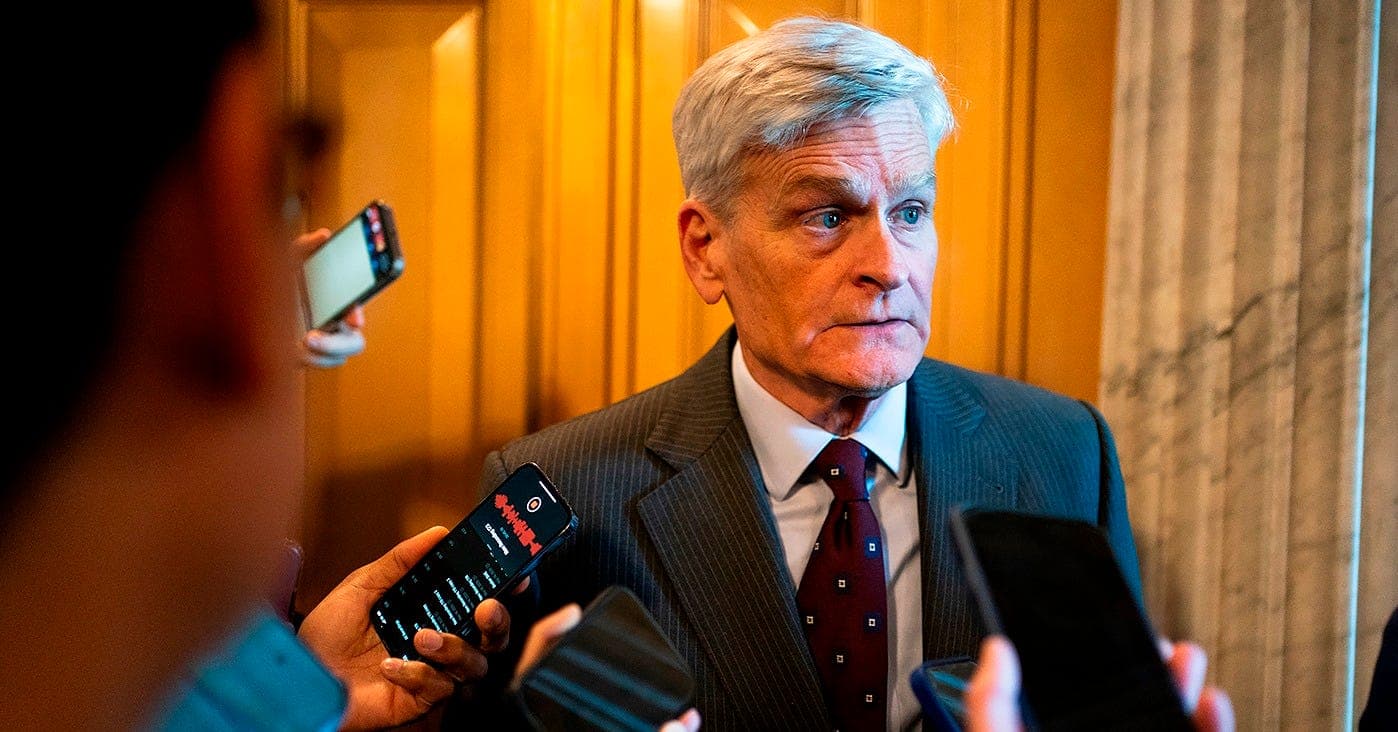Senate Advances Iran War Powers Resolution as Cassidy Switches Sides