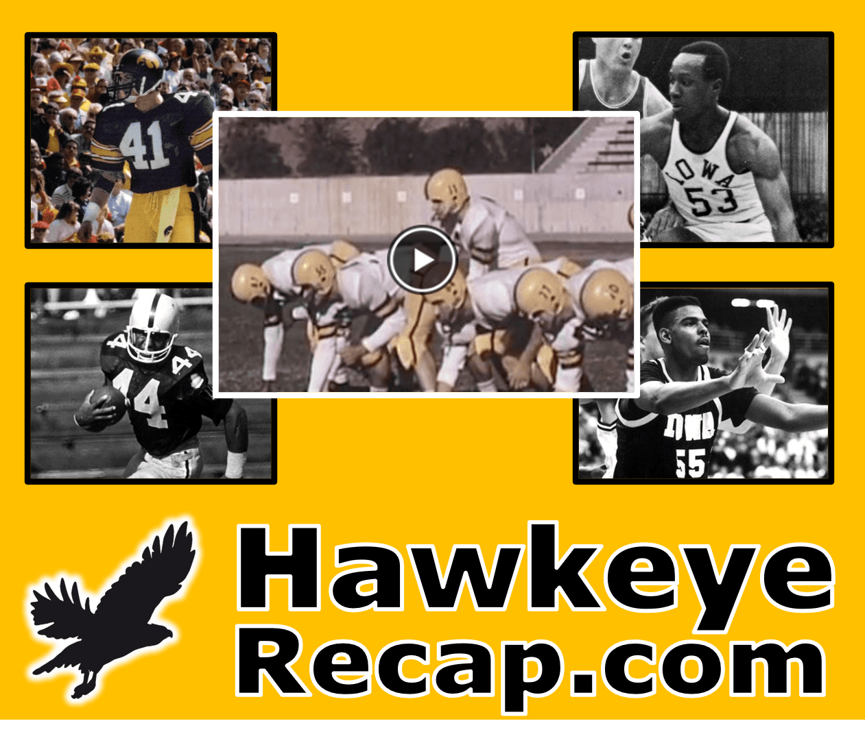 957 highlight videos - Hawkeye Recap