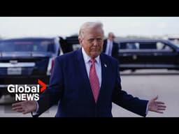 The art of the deal: Trump and family granted immunity from IRS tax audits