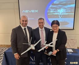 俄烏戰場實戰聞名！美商AEVEX：無人艇已移交台灣海軍陸戰隊