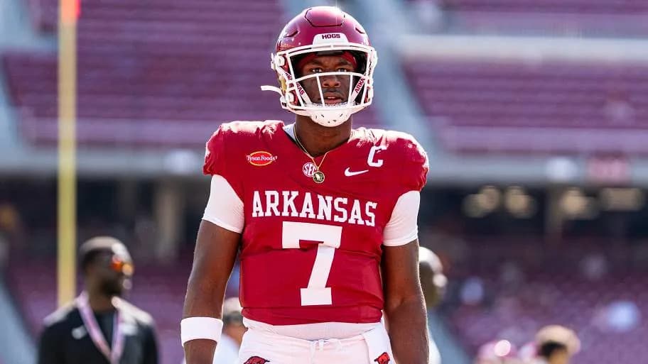 Arkansas Razorbacks Release Official Week 7 Depth Chart ...