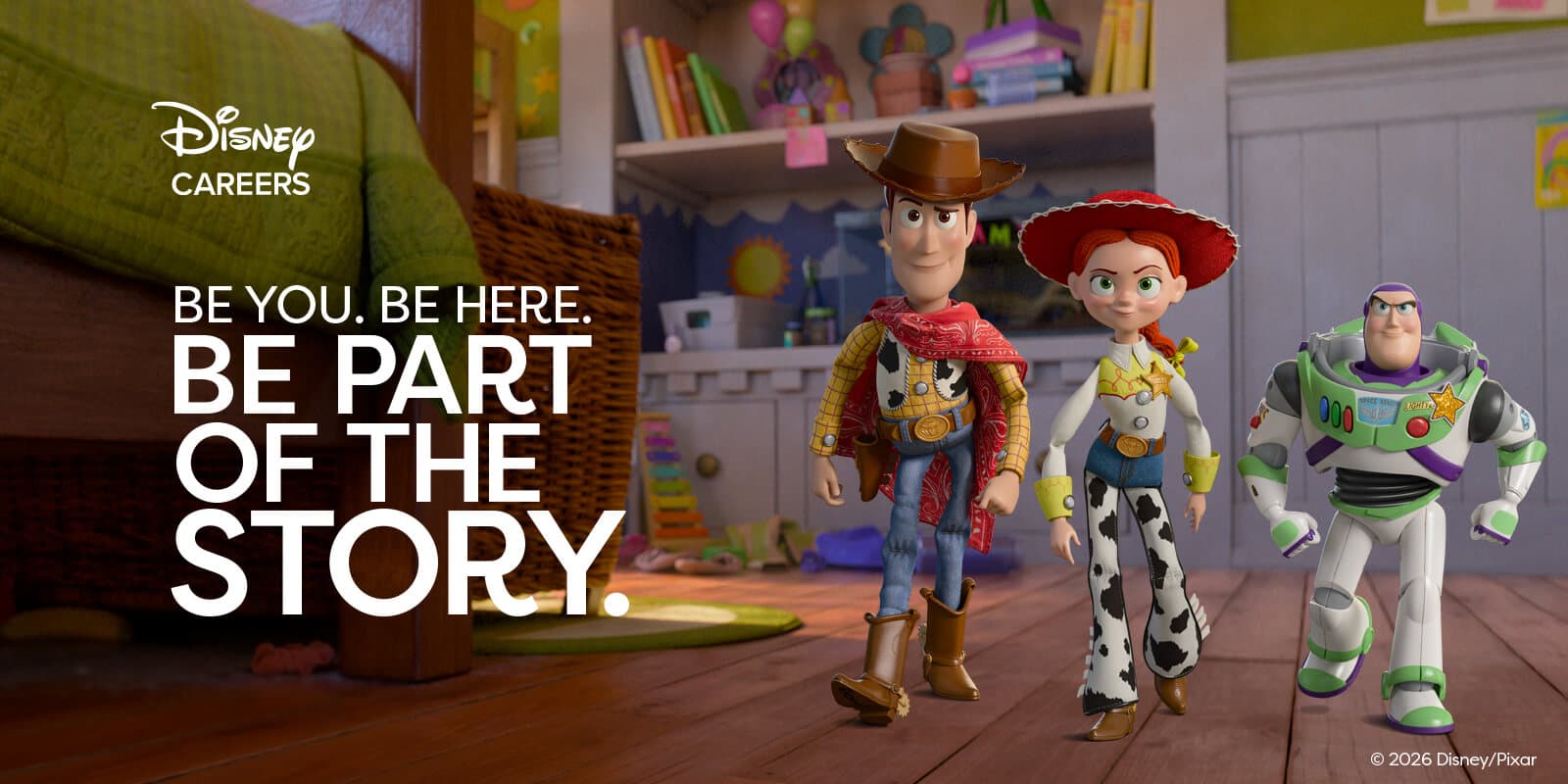 Senior Data Scientist at DISNEY