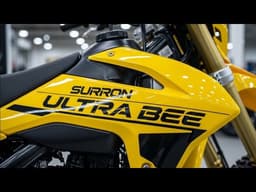 NEW 2026 SURRON ULTRA BEE YELLOW EDITION REVEALED! ⚡🔥 The CRAZIEST Electric Dirt Bike EVER?!
