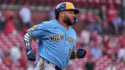 Chourio produces three 20-homer seasons before turning 23