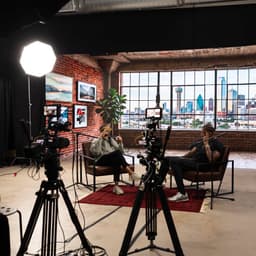 Green Screen vs LED Studio in Dallas