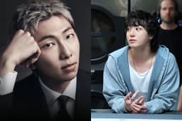 BTS | BTS rapper RM says he convinced music label not to change explicit ‘Seven’ lyrics of Jungkook’s ‘Seven’ - Telegraph India