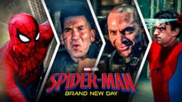 Spider-Man: Brand New Day - All 14 Trailer Scenes In Chronological Order (Marvel Movie Prediction)