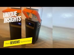 the PGK100L Portable Power Bank Station | Key Insights
