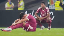 European roundup: Real Madrid, PSG lose first games in domestic ...