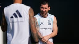 Lionel Messi and Argentina await Cape Verde in the round ...