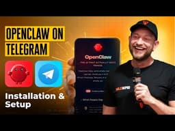 How to integrate Telegram with OpenClaw AI Assistant