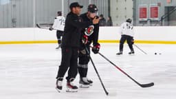 Halliday and Yakemchuk among roster hopefuls as competition ...