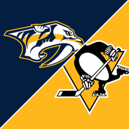 Penguins 3-2 Predators (25 Oct, 2026) Game Recap
