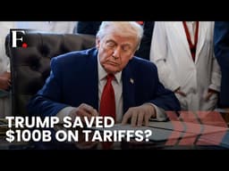 Trump Signs Executive Order to Crack Down on Tariff Evasion, Claims Up to $100B Savings