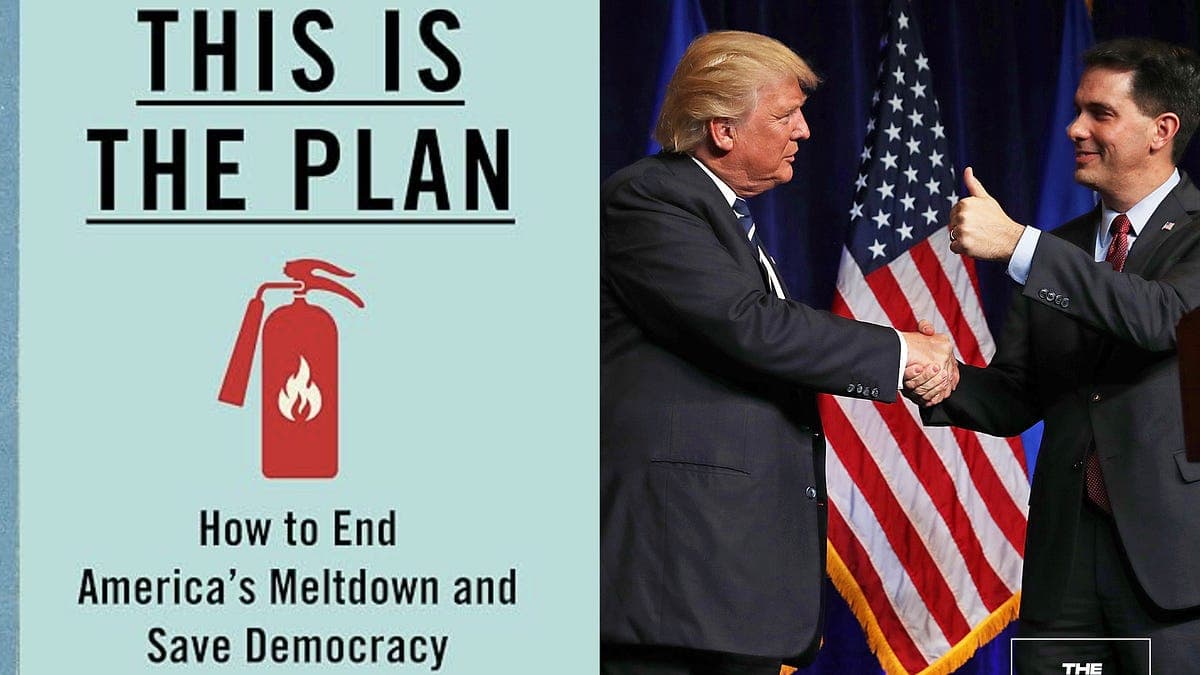 The Blueprint To Unrig Our Democracy From Right-Wing Rule