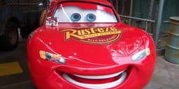 Lightning McQueen Officially Races Into Walt Disney World Resort Months Ahead of New Frontierland Opening
