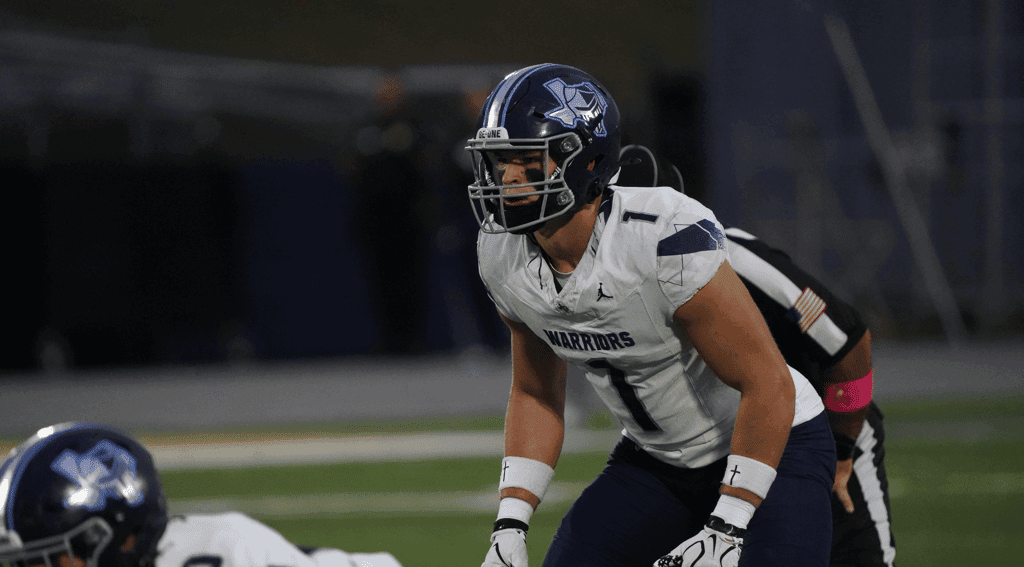 Elite LB commit Cooper Witten can't wait to get to Oklahoma