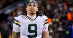 Christian Watson, Packers agree to 4-year, $110.5M extension: report