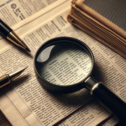 Howard Martin Media Watch