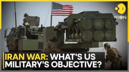 US-Iran War: US Military Begins Targeting Civilian Infrastructure In Iran | WION