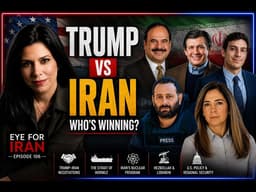 Can Trump crack Iran’s delay-and-negotiate playbook? Eye for Iran 106