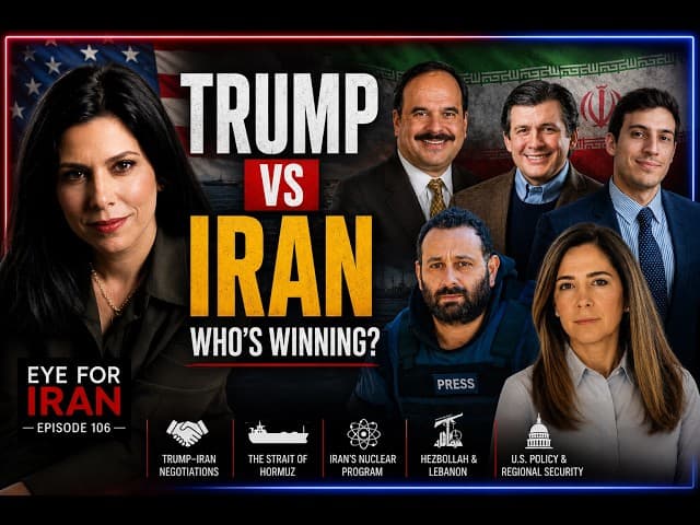US-Iran War and Nuclear Deal Negotiations