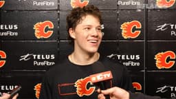 Prospect Camp - Joe Iginla | Calgary Flames - NHL.com