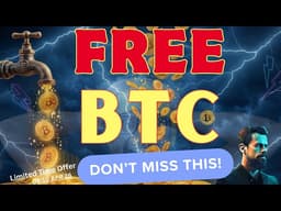 Free Bitcoin Faucet 2026 | Block INC Jack Dorsey give free bitcoin | btc.day | Free BTC 2026