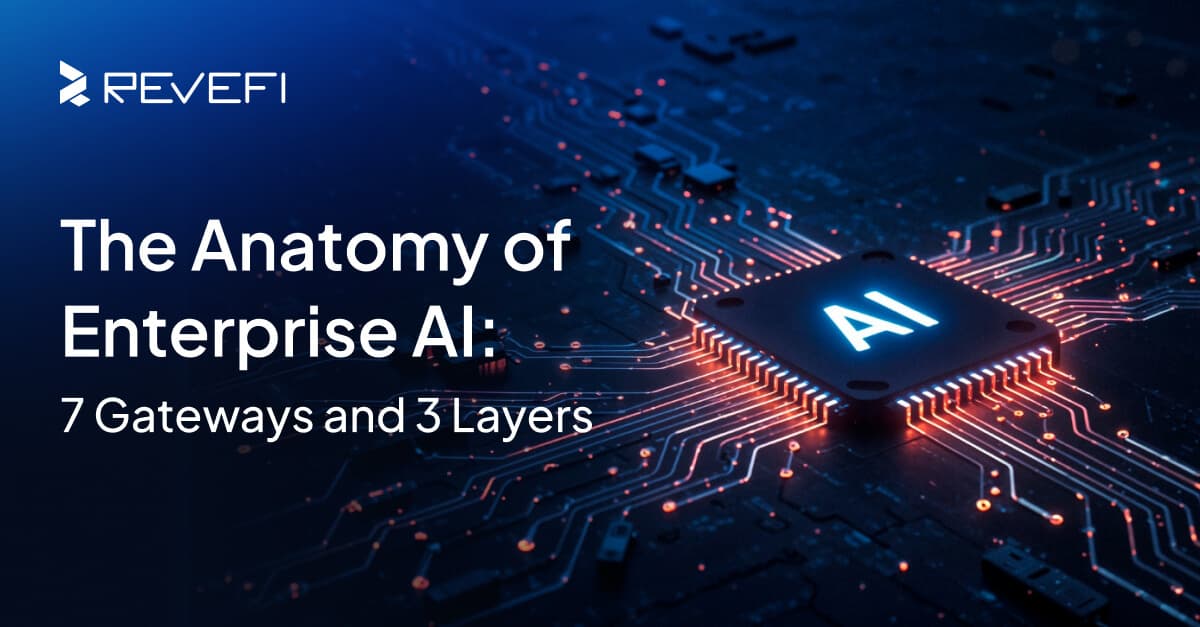 7 Gateways & 3 Layers: Enterprise AI Infrastructure 2026 | Revefi