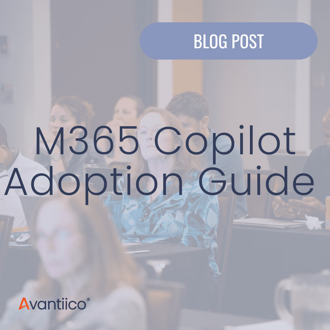 Microsoft 365 Copilot Adoption Guide for Businesses [2026] - Avantiico