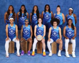 @WNBA: All-Star Class of 2026 ⭐️

#WNBAAllStar2026 | @ATT https://t.co/u113Msvpzf