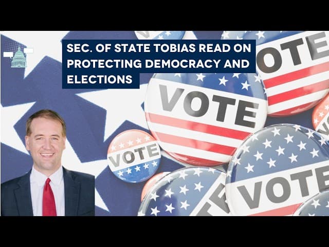 Trump EOs and DOJ/DHS Actions Targeting Elections and Voter Rolls