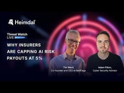 Why Insurers Are Capping AI Risk Payouts at 5%