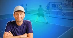 Power you can actually control — Nigel Jones | Matt's Pickleball